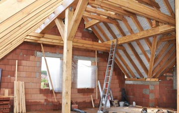 Seamill attic trusses