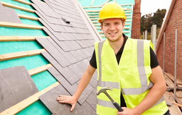 find trusted Seamill roofers in North Ayrshire