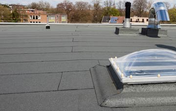 benefits of Seamill flat roofing