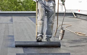 flat roof replacement Seamill, North Ayrshire