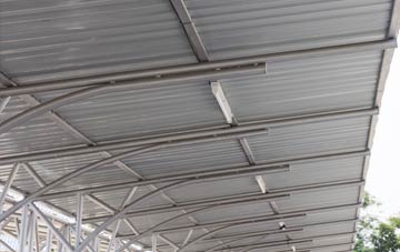 installing Seamill metal roofing