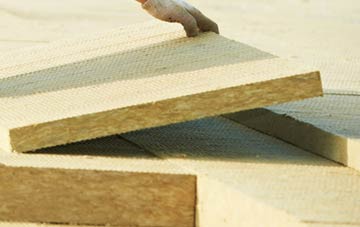 measuring Seamill tapered insulation