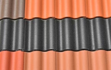 uses of Seamill plastic roofing