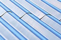 Seamill corrugated roofing