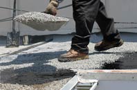 find rated Seamill flat roofing replacement companies