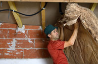 Seamill tapered roof insulation